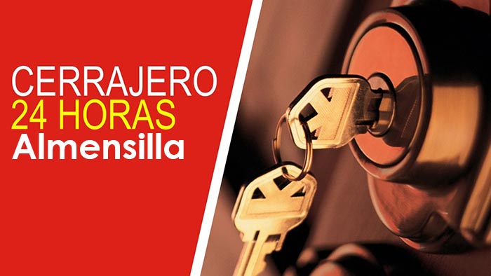 cerrajero 24 horas en almensilla