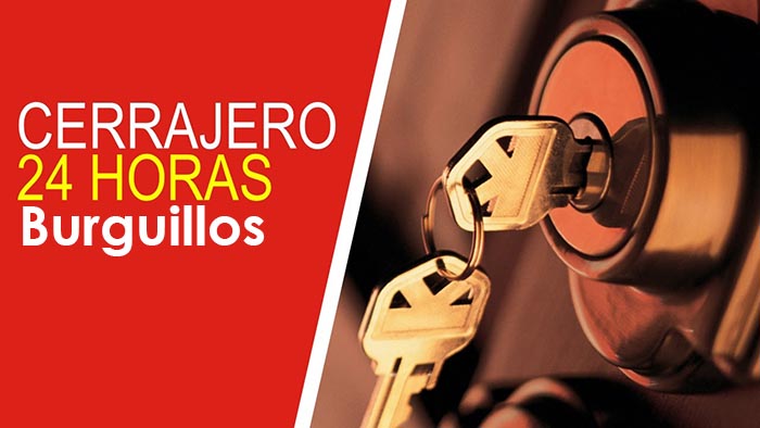 cerrajero 24 horas en burguillos
